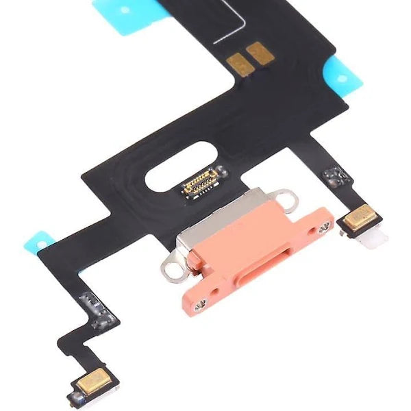 Charging Port for iPhone XR-Coral Charging Port for iPhone XR-Coral